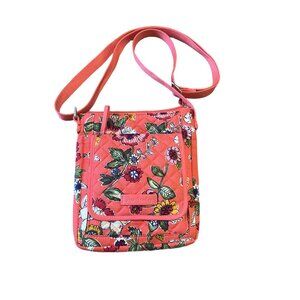 Small Vera Bradley‎ Crossbody Hobo Bag